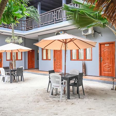 Sea View Villa Ukulhas Exterior photo