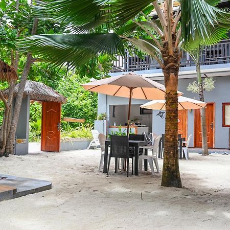 Sea View Villa Ukulhas Exterior photo