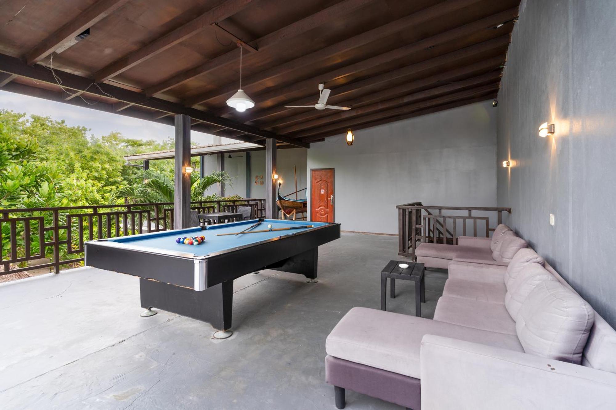 Sea View Villa Ukulhas Exterior photo