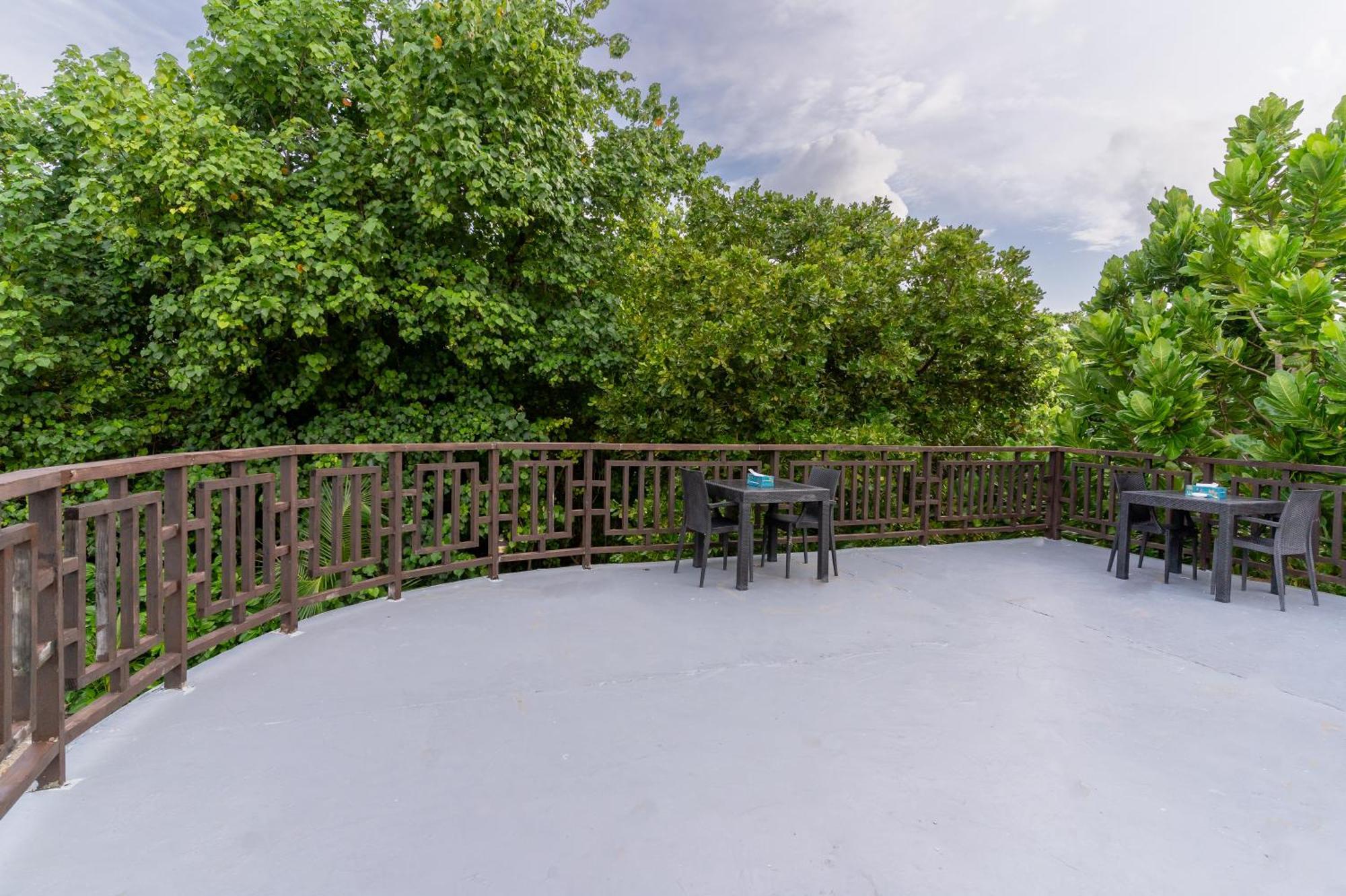 Sea View Villa Ukulhas Exterior photo